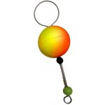 Bubeník číhátko pod prut 22mm žlutá/červená – Zbozi.Blesk.cz