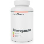 GymBeam Ashwagandha extrakt z kořene 500 mg 240 kapslí – Hledejceny.cz