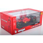 BBurago Model Scuderia Ferrari SF 23 55 Carlos Sainz 2023 1:18 – Hledejceny.cz