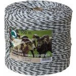 Lanko SUPERMIX 3mm bíločerné 500m – Hledejceny.cz