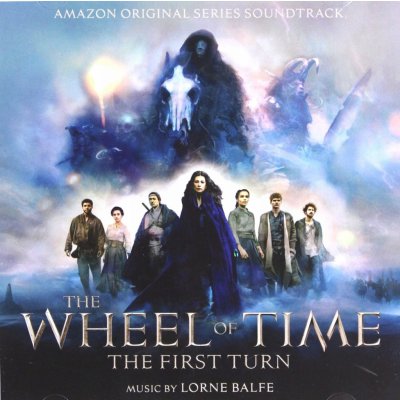 Lorne Balfe - The Wheel Of Time The First Turn CD