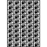 Impar deka z vlastních fotek 360g/m² koláž z 50 fotografií 140x200 – Zboží Dáma