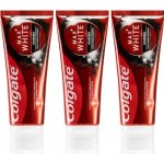 Colgate Max White Charcoal 3 x 75 ml – Hledejceny.cz