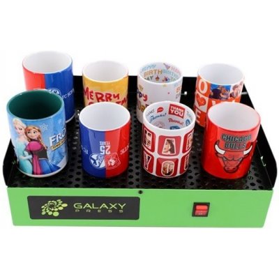 Chladící deska na hrnky GALAXY MUG COOLER – Hledejceny.cz