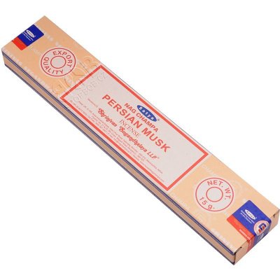 Satya Persian Musk indické vonné tyčinky 15 g – Hledejceny.cz