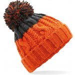 Beechfield Unisex pletená čepice B437 Orange – Hledejceny.cz