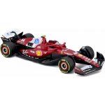 BBurago Signature Model Scuderia Ferrari SF25 44 Lewis Hamilton 2025 1:43 – Zboží Dáma