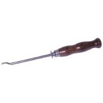 otvírák konzerv kruhový nerez+dřev.rukojeť – Zboží Dáma