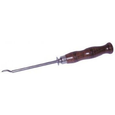 otvírák konzerv kruhový nerez+dřev.rukojeť – Zboží Dáma