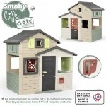 Smoby Zahradní domek Life Evo – Zboží Dáma