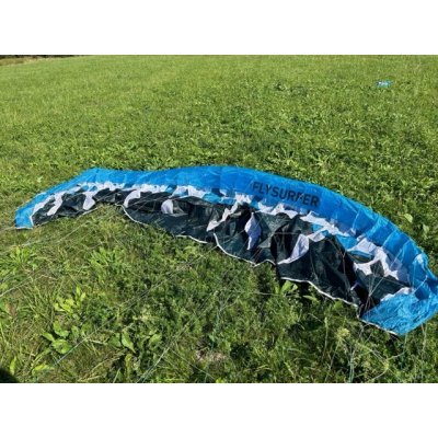 Flysurfer Kite PEAK4 5m kite komplet – Hledejceny.cz