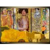 Obraz Obraz ženy abstrakce styl Gustav Klimt