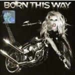 Lady Gaga - Born This Way CD – Hledejceny.cz