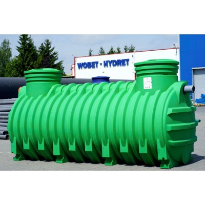 Wobet Plastová nádrž s integrovaným filtrem 3000 l – Sleviste.cz