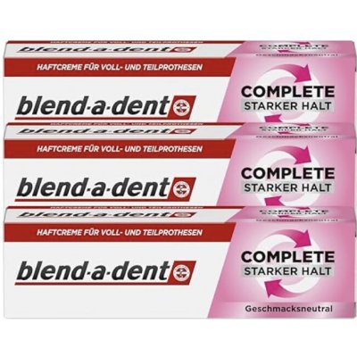 Blend-a-dent bez příchuti Neutral 3 x 47 g – Hledejceny.cz