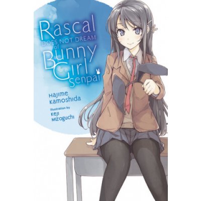 Rascal Does Not Dream of Bunny Girl-senpai, Vol. 1