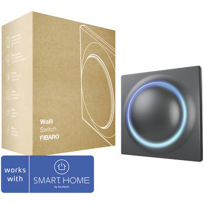 Fibaro Walli FGWDSEU-221B – Hledejceny.cz