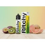 Liqua Ritchy Passionfruit Guava Kiwi S & V 12 ml – Zboží Mobilmania