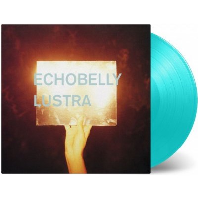ECHOBELLY - Lustra-180 gram coloured vinyl 2020