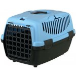 Trixie Transportní box Capri 1 XS 32 x 31 x 48 cm tmavěšedá/tělová – Hledejceny.cz