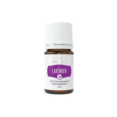 Young Living Levandulový esenciální olej Lavender+ 100% 5 ml – Hledejceny.cz