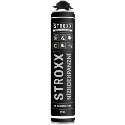 STROXX nízkoexpanzní 870 ml – HobbyKompas.cz