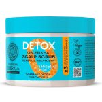 NATURA SIBERICA Oblepikha O Detox Detoxikační peeling pro vlasovou pokožku 300 ml – Zboží Dáma