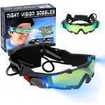 EP Line SpyX Brýle špionské pro noční vidění LED na baterie – Zboží Dáma