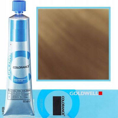 Goldwell Colorance Acid Color Tuben saharabl.-extr.-světle béžová 9GB 60 ml – Zboží Mobilmania