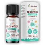 Blendea Probiotika pro děti s vitamínem D3 10 ml – Hledejceny.cz