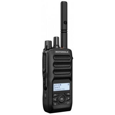 Motorola R5 LKP VHF – Zboží Mobilmania
