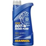 Mannol Brake Fluid DOT 4 1 l | Zboží Auto