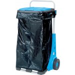 Zahradní vozík na odpad Aquacraft – nosnost 50 kg, výškově nastavitelný držák 3288/1 – Hledejceny.cz