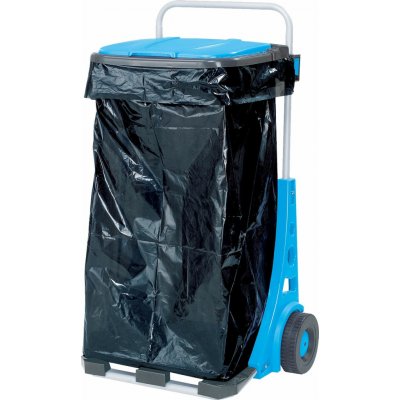 Zahradní vozík na odpad Aquacraft – nosnost 50 kg, výškově nastavitelný držák 3288/1 – Hledejceny.cz