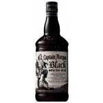 Captain Morgan Black Spiced 40% 1 l (holá láhev) – Zboží Dáma