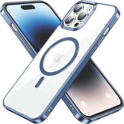 Pouzdro SES MagSafe Apple iPhone 11 - světle modré – Hledejceny.cz
