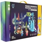 Teddies Kuličková dráha magnetická 80ks – Zboží Dáma