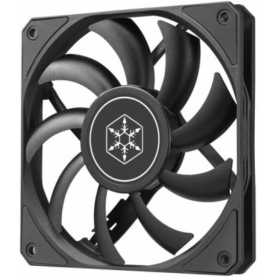 SilverStone Air Slimmer 120 ARGB SST-AS120B – Zboží Živě