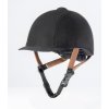 Jezdecká helma USG Helma Comfort Tradition černá