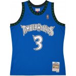 Mitchell & Ness dres Minnesota Timberwolves NBA Stephon Marbury #3 1996-97 Swingman – Hledejceny.cz