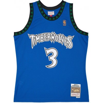 Mitchell & Ness dres Minnesota Timberwolves NBA Stephon Marbury #3 1996-97 Swingman – Hledejceny.cz