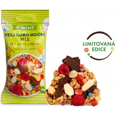 Mixit Veli-koko-noční mix do kapsy 60 g – Zboží Dáma