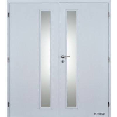 Doornite kašírované VERTIKA sklo dvoukřídlé 145 cm – Hledejceny.cz