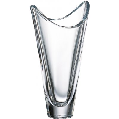 Crystalite Bohemia Skleněná váza Kyoto 330 mm – Hledejceny.cz