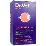 Dr. Vet Lacrimalis+ výživa očí pro psy a kočky 75 ml – Hledejceny.cz