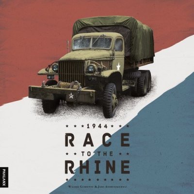 Phalanx 1944 Race to Rhine – Hledejceny.cz