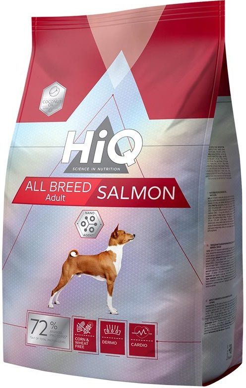 HiQ Adult Salmon 2,8 kg