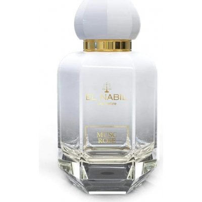 El Nabil Musc Rose parfémová voda dámská 65 ml