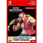 Super Smash Bros. Ultimate Challenger Pack Terry Bogard – Hledejceny.cz