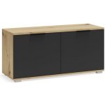 Halmar Clif ST-100 dub artisan/antracit – Zboží Dáma